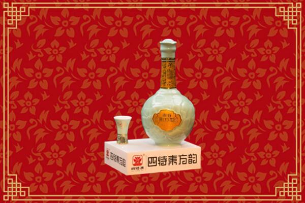 泰安东平县回收四特酒